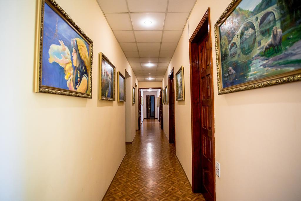 Premium Hotel Izmaíl Exterior foto