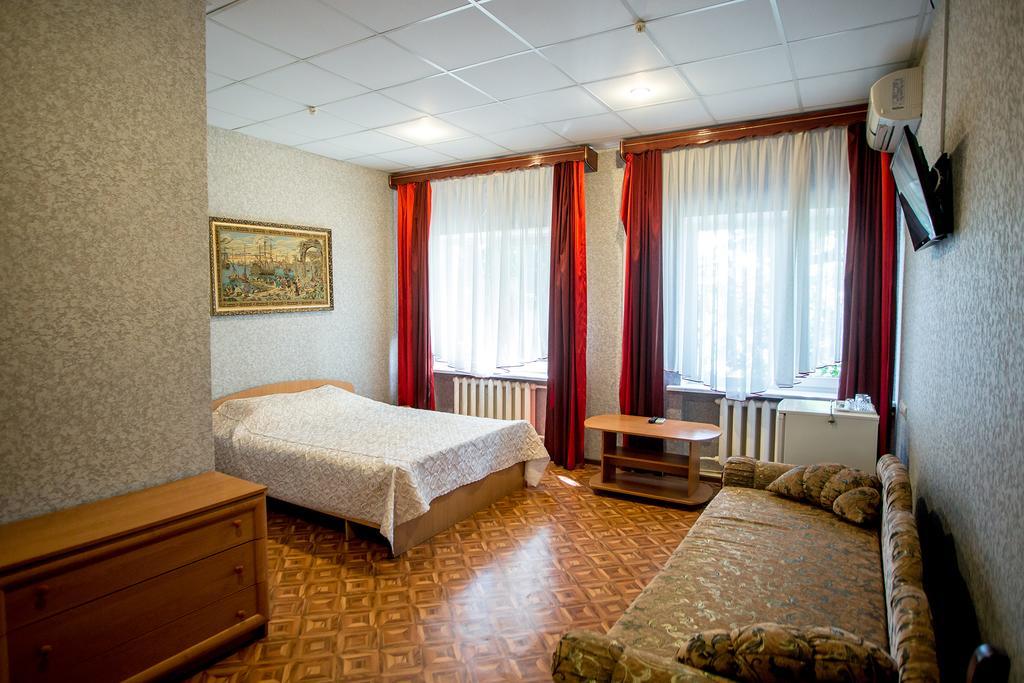 Premium Hotel Izmaíl Exterior foto